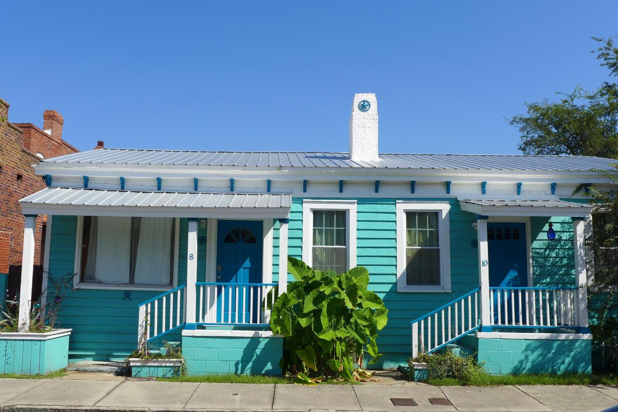 Stella Blue - 10 Savannah Exterior foto